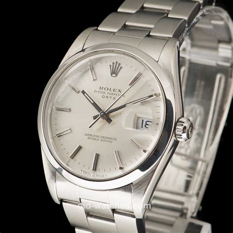 rolex oyster perpetual 34 6 inch|Rolex Oyster Perpetual date price.